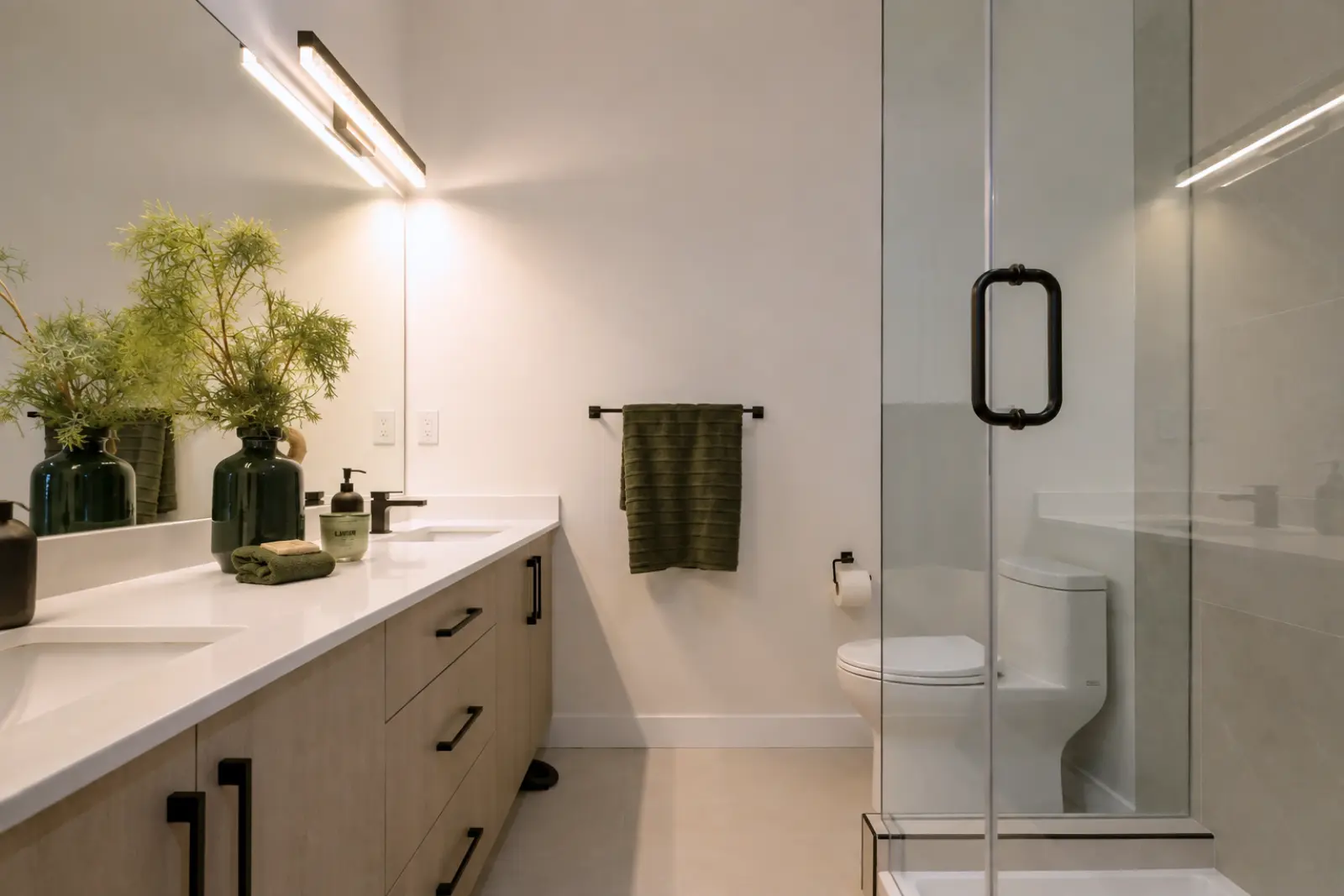 Mojave interior design