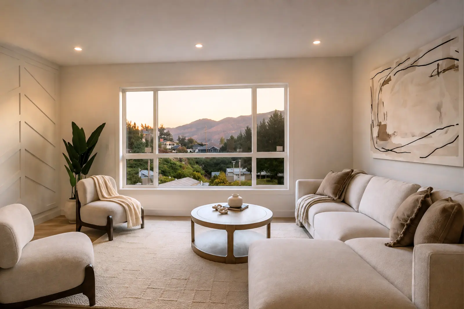 Mojave interior